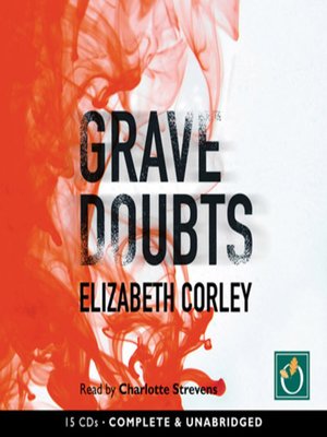 cover image of Grave Doubts